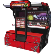 Dariusburst: Another Chronicle EX