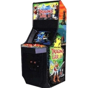 Dragon's Lair II: Time Warp