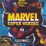 Marvel Super Heroes