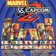 Marvel vs. Capcom 2: New Age of Heroes