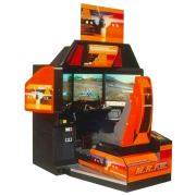 Sega Strike Fighter (DX)