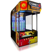 Connect 4 Hoops