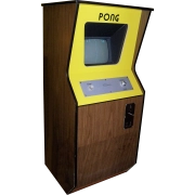 Pong (Upright)