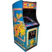 Ms. Pac-Man (Upright)