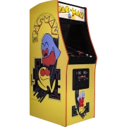 Pac-Man (Upright)